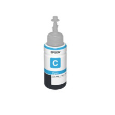 Refil de Tinta Epson Ciano - T673220 - 70ml - L800, L810, L1800, L805, L850 Refil de Tinta Epson Ciano - T673220 - 70ml - L800, L810, L1800, L805, L850