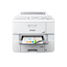 Impressora Epson WorkForce Pro WF-6090 (Wi-Fi/ Ethernet/ USB/ Duplex Automatico/ Bivolt) Branca Impressora Epson WorkForce Pro WF-6090 (Wi-Fi/ Ethernet/ USB/ Duplex Automatico/ Bivolt) Branca