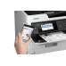 Multifuncional Epson WorkForce Pro WF-M5799 Monocromática (Wi-Fi/ Ethernet/ Duplex Automatico/ ADF/ Bivolt) Branca