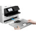 Multifuncional Epson WorkForce Pro WF-M5799 Monocromática (Wi-Fi/ Ethernet/ Duplex Automatico/ ADF/ Bivolt) Branca