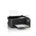 Multifuncional Epson Ecotank L3250 (Color/USB 2.0 / Wireless / Wi-Fi Direct / Bivolt) Preta