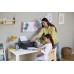 Multifuncional Epson Ecotank L3250 (Color/USB 2.0 / Wireless / Wi-Fi Direct / Bivolt) Preta