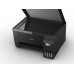 Multifuncional Epson Ecotank L3250 (Color/USB 2.0 / Wireless / Wi-Fi Direct / Bivolt) Preta