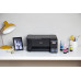 Multifuncional Epson Ecotank L3250 (Color/USB 2.0 / Wireless / Wi-Fi Direct / Bivolt) Preta