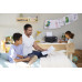Multifuncional Epson Ecotank L3250 (Color/USB 2.0 / Wireless / Wi-Fi Direct / Bivolt) Preta