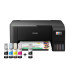 Multifuncional Epson Ecotank L3250 (Color/USB 2.0 / Wireless / Wi-Fi Direct / Bivolt) Preta