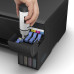 Multifuncional Epson Ecotank L3250 (Color/USB 2.0 / Wireless / Wi-Fi Direct / Bivolt) Preta