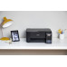 Multifuncional Epson Ecotank L3250 (Color/USB 2.0 / Wireless / Wi-Fi Direct / Bivolt) Preta