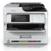 Multifuncional Epson Pro WF-C5890 (Color/ Jato de Tinta/ Fax/ Ethernet/ Wi-Fi / Duplex/ ADF/ Bivolt) Branca Multifuncional Epson Pro WF-C5890 (Color/ Jato de Tinta/ Fax/ Ethernet/ Wi-Fi / Duplex/ ADF/ Bivolt) Branca