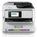 Multifuncional Epson Pro WF-C5890 (Color/ Jato de Tinta/ Fax/ Ethernet/ Wi-Fi / Duplex/ ADF/ Bivolt) Branca Multifuncional Epson Pro WF-C5890 (Color/ Jato de Tinta/ Fax/ Ethernet/ Wi-Fi / Duplex/ ADF/ Bivolt) Branca