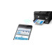 Multifuncional Epson EcoTank L5590 (Color/ Wi-Fi/ Ethernet/ Bivolt) Preto