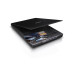 Scanner Epson Perfection V39 II (capa removível/ 4800x4800 resolução/ USB) Preto
