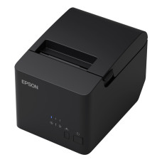 Impressora Térmica Epson TM-T20X II (Não Fiscal/ Guilhotina/ SERIAL/USB/250 mm/s/ 203DPI/ PPB/ Preto) - C31CL45011 Impressora Térmica Epson TM-T20X II (Não Fiscal/ Guilhotina/ SERIAL/USB/250 mm/s/ 203DPI/ PPB/ Preto) - C31CL45011