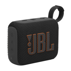 Caixa de Som Portátil JBL Go 4, Bluetooth, À Prova dÁgua IP67, Até 7h de Bateria, Preto - JBLGO4BLK Caixa de Som Portátil JBL Go 4, Bluetooth, À Prova dÁgua IP67, Até 7h de Bateria, Preto - JBLGO4BLK