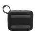 Caixa de Som Portátil JBL Go 4, Bluetooth, À Prova dÁgua IP67, Até 7h de Bateria, Preto - JBLGO4BLK
