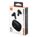 Fone JBL Bluetooth Beam 2 TWS, IP54, Bluetooth 5.3, Até 40 hrs de Bateria, Preto - JBLWBEAM2BLK