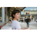 Fone JBL Bluetooth Wave Buds 2 TWS, IP54, Bluetooth 5.3, Até 40 hrs de Bateria, Preto - JBLWBUDS2BLK