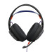 Headset Gamer JBL Quantum 250, Som Estéreo, Drivers 50mm, Conector 3.5mm, Microfone Boom Ajustável, Preto - QTUM250BLK