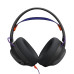Headset Gamer JBL Quantum 250, Som Estéreo, Drivers 50mm, Conector 3.5mm, Microfone Boom Ajustável, Preto - QTUM250BLK