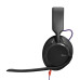 Headset Gamer JBL Quantum 250, Som Estéreo, Drivers 50mm, Conector 3.5mm, Microfone Boom Ajustável, Preto - QTUM250BLK