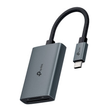 Leitor de Cartão TP-LINK UA440C USB TIPO C Para SD e Micro SD Leitor de Cartão TP-LINK UA440C USB TIPO C Para SD e Micro SD