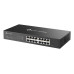 Switch Gerenciável 16 Portas TP-LINK ES216G GIGABIT C/16 Portas Switch Gerenciável 16 Portas TP-LINK ES216G GIGABIT C/16 Portas