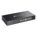 Switch Gerenciável 16 Portas TP-LINK ES216G GIGABIT C/16 Portas Switch Gerenciável 16 Portas TP-LINK ES216G GIGABIT C/16 Portas