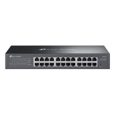 Switch Gerenciável 24 Portas TP-LINK ES224G GIGABIT C/24 Portas Switch Gerenciável 24 Portas TP-LINK ES224G GIGABIT C/24 Portas