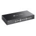 Switch Gerenciável 24 Portas TP-LINK ES224G GIGABIT C/24 Portas Switch Gerenciável 24 Portas TP-LINK ES224G GIGABIT C/24 Portas
