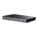 Switch Gerenciável 28 Portas TP-LINK ES228GMP GIGABIT C/24 Portas POE+ C/2 Slots SFP Switch Gerenciável 28 Portas TP-LINK ES228GMP GIGABIT C/24 Portas POE+ C/2 Slots SFP