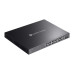 Switch Gerenciável 28 Portas TP-LINK ES228GMP GIGABIT C/24 Portas POE+ C/2 Slots SFP Switch Gerenciável 28 Portas TP-LINK ES228GMP GIGABIT C/24 Portas POE+ C/2 Slots SFP