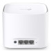 Roteador TP-Link DECO HX520 Mesh C/1 WI-FI 6 AX3000 Dual Band Gigabit