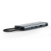 Hub TP-Link UH7021C 7 Portas (3x USB 3.0, 1x HDMI, 1x SD, 1x MicroSD, 1x PD) - Preto