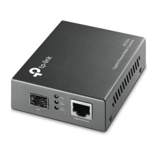 Conversor de Mídia TP-LINK MC220L Fibra Óptica Gigabit Multi Modo/Modo único (Ver. 4.30) Conversor de Mídia TP-LINK MC220L Fibra Óptica Gigabit Multi Modo/Modo único (Ver. 4.30)