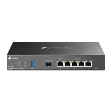 Roteador Banda Larga TP-LINK TL-ER7206 Gigabit Omada Multi-WAN VPN SafeStream (VER.2.20) Roteador Banda Larga TP-LINK TL-ER7206 Gigabit Omada Multi-WAN VPN SafeStream (VER.2.20)