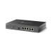 Roteador Banda Larga TP-LINK TL-ER7206 Gigabit Omada Multi-WAN VPN SafeStream (VER.2.20) Roteador Banda Larga TP-LINK TL-ER7206 Gigabit Omada Multi-WAN VPN SafeStream (VER.2.20)