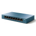 Switch 8 Portas TP-LINK LiteWave LS108G GIGABIT Case Metal (Ver. 4.0)