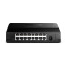 Switch 16 Portas TP-LINK TL-SF1016D 10/100Mbps Mesa/Parede (Ver. 7.0) Switch 16 Portas TP-LINK TL-SF1016D 10/100Mbps Mesa/Parede (Ver. 7.0)