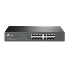 Switch 16 portas TP-LINK TL-SG1016DE Easy Smart GIGABIT Rack (Ver. 7.0)