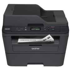 Multifuncional Brother Laser DCP-L2540DW (Mono/ Wireless/USB 2.0/110V) Preta Multifuncional Brother Laser DCP-L2540DW (Mono/ Wireless/USB 2.0/110V) Preta