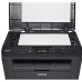 Multifuncional Brother Laser DCP-L2540DW (Mono/ Wireless/USB 2.0/110V) Preta Multifuncional Brother Laser DCP-L2540DW (Mono/ Wireless/USB 2.0/110V) Preta
