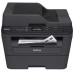 Multifuncional Brother Laser DCP-L2540DW (Mono/ Wireless/USB 2.0/110V) Preta Multifuncional Brother Laser DCP-L2540DW (Mono/ Wireless/USB 2.0/110V) Preta