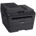 Multifuncional Brother Laser DCP-L2540DW (Mono/ Wireless/USB 2.0/110V) Preta Multifuncional Brother Laser DCP-L2540DW (Mono/ Wireless/USB 2.0/110V) Preta
