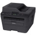 Multifuncional Brother Laser DCP-L2540DW (Mono/ Wireless/USB 2.0/110V) Preta Multifuncional Brother Laser DCP-L2540DW (Mono/ Wireless/USB 2.0/110V) Preta