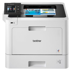 Impressora Laser Color Brother HL-L8360CDW (Tela LCD / USB 2.0 / WiF / Gigabit / 110v) - Branco Impressora Laser Color Brother HL-L8360CDW (Tela LCD / USB 2.0 / WiF / Gigabit / 110v) - Branco