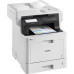Multifuncional Brother MFC-L8610CDW Laser Color (Wi-Fi/ Ethernet/ USB/ ADF/ Duplex/ 110V) Branca