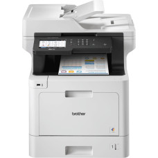 Multifuncional Brother MFC-L8610CDW Laser Color (Wi-Fi/ Ethernet/ USB/ ADF/ Duplex/ 110V) Branca Multifuncional Brother MFC-L8610CDW Laser Color (Wi-Fi/ Ethernet/ USB/ ADF/ Duplex/ 110V) Branca