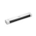 Scanner Portátil Brother DS-640 Colorido (USB 3.0/ 110V) - Branco