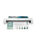 Scanner Portátil Brother DS-740D (Colorido/ Duplex) Branco Scanner Portátil Brother DS-740D (Colorido/ Duplex) Branco