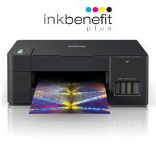 Multifuncional Brother Tank DCP-T420W (USB 2.0, Wifi, Colorida, 110V) Multifuncional Brother Tank DCP-T420W (USB 2.0, Wifi, Colorida, 110V)